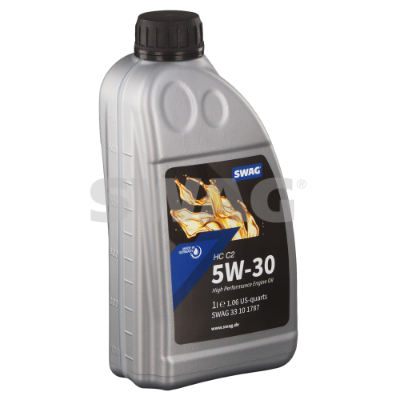 SWAG 33 10 1787 Λάδι κινητήρα for ALFA ROMEO CHRYSLER CITROËN DACIA DAF DAIHATSU DS FIAT FORD GENESIS HONDA HYUNDAI INFINITI IVE
